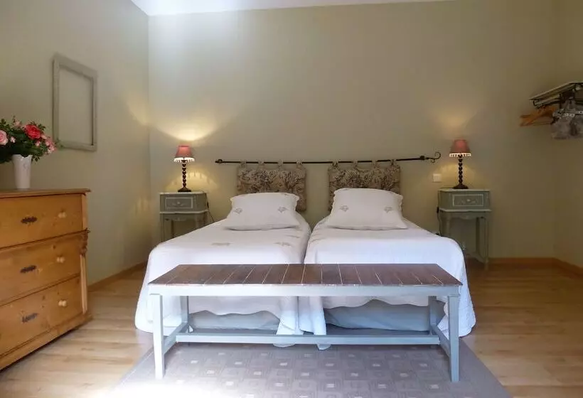 Aamiaismajoitus (B&B) Chambre D Hôte Domaine De La Maison Neuve