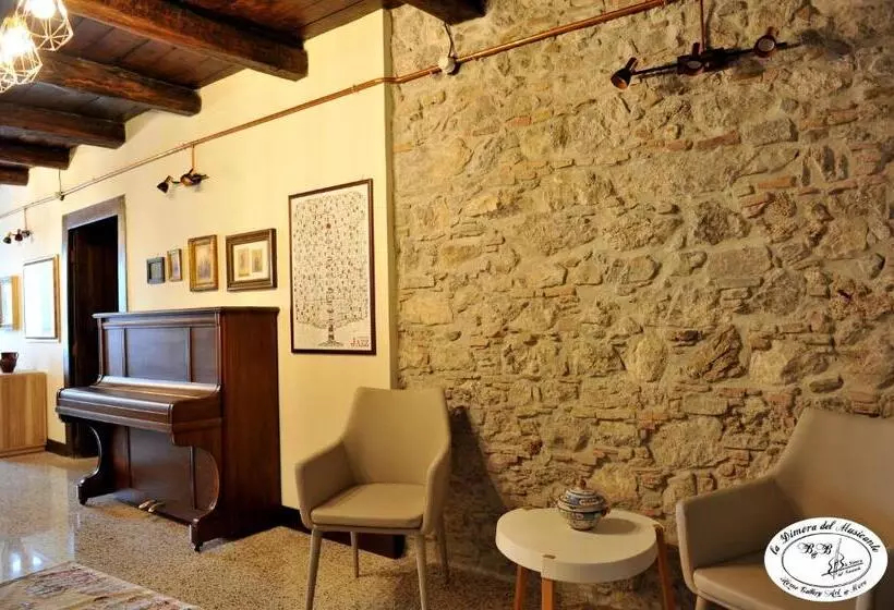 Aamiaismajoitus (B&B) La Dimora Del Musicante Homegallery