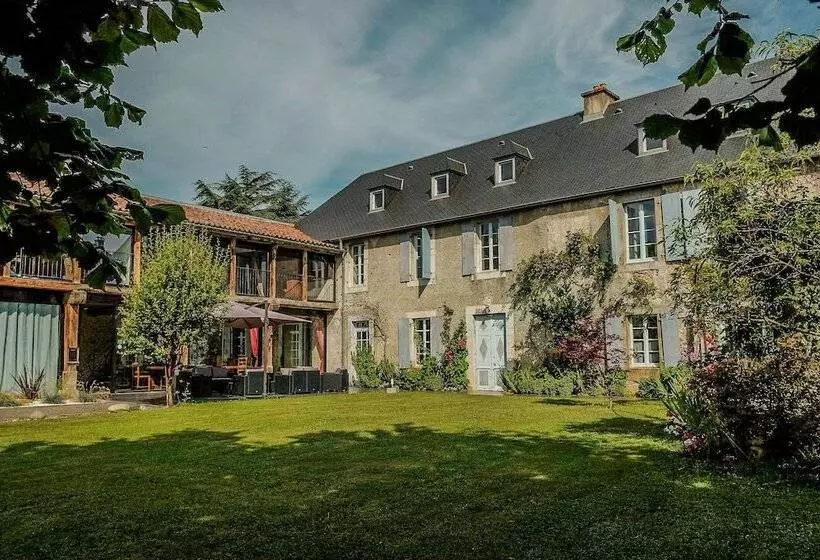 Aamiaismajoitus (B&B) Le Closier