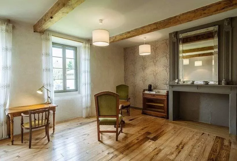 Aamiaismajoitus (B&B) Le Closier