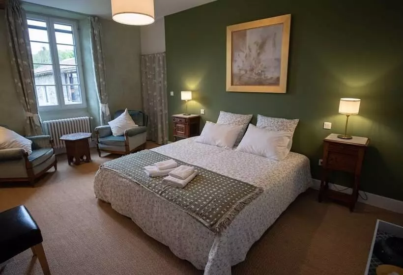 Aamiaismajoitus (B&B) Le Closier