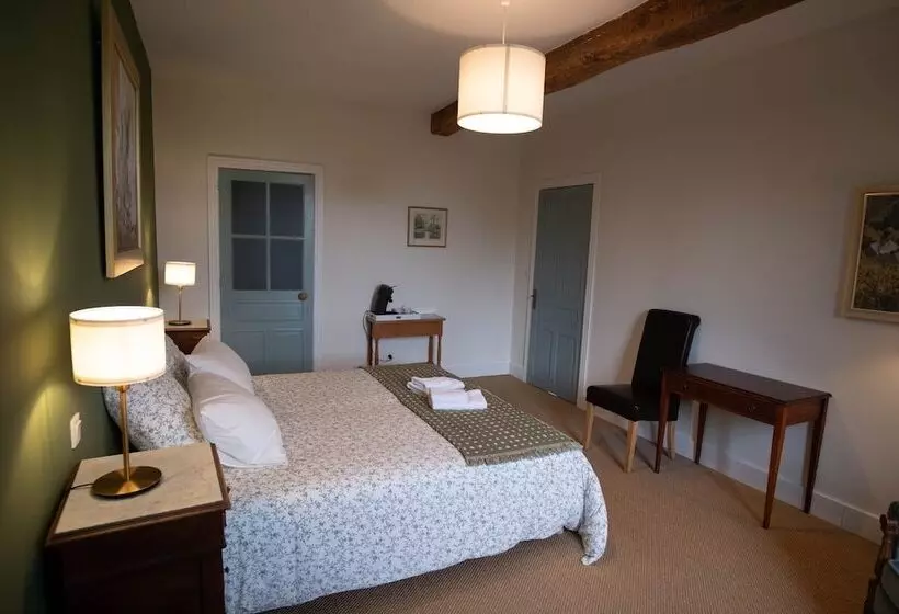 Aamiaismajoitus (B&B) Le Closier