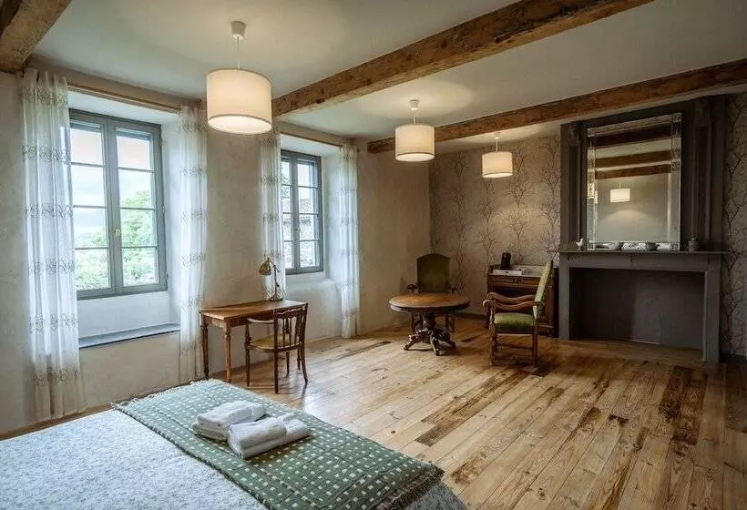 Aamiaismajoitus (B&B) Le Closier