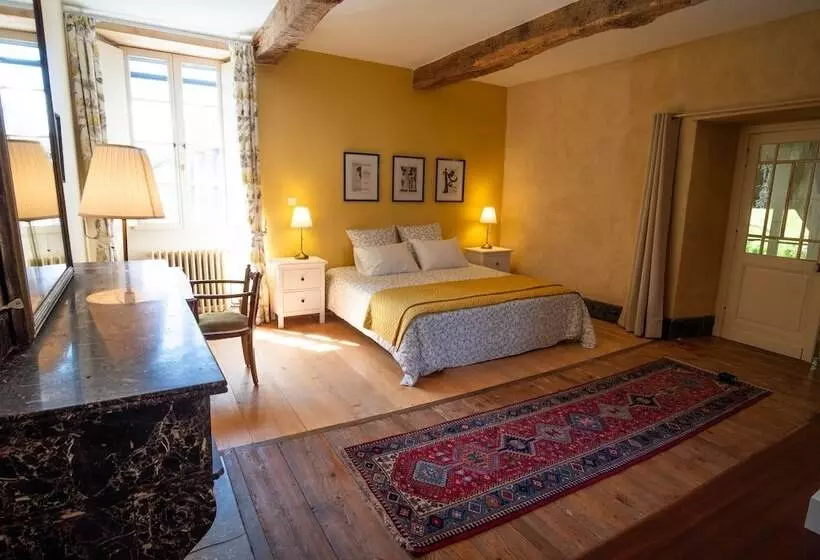 Aamiaismajoitus (B&B) Le Closier