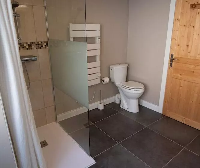 Aamiaismajoitus (B&B) Le Closier