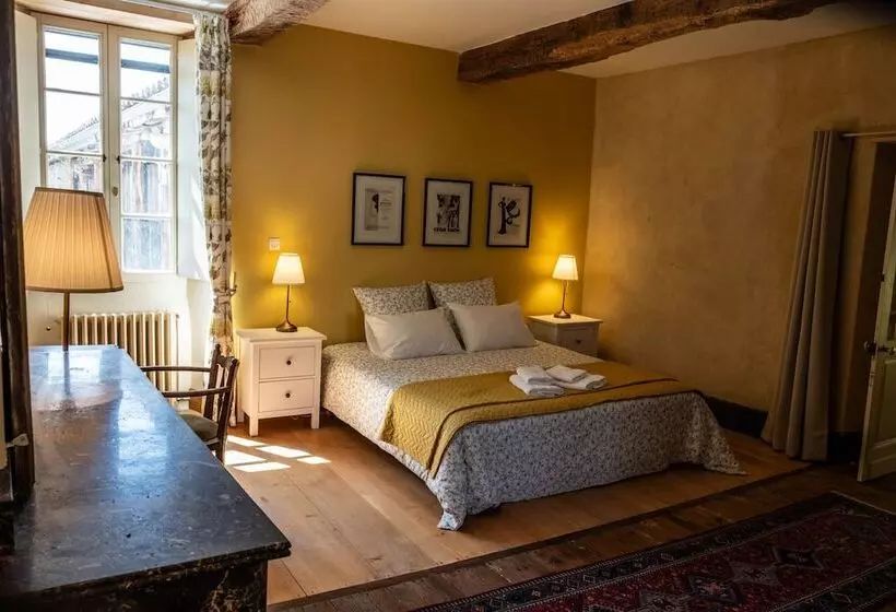 Aamiaismajoitus (B&B) Le Closier