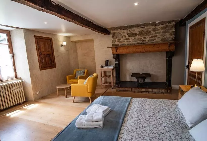 Aamiaismajoitus (B&B) Le Closier