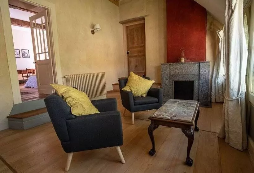 Aamiaismajoitus (B&B) Le Closier