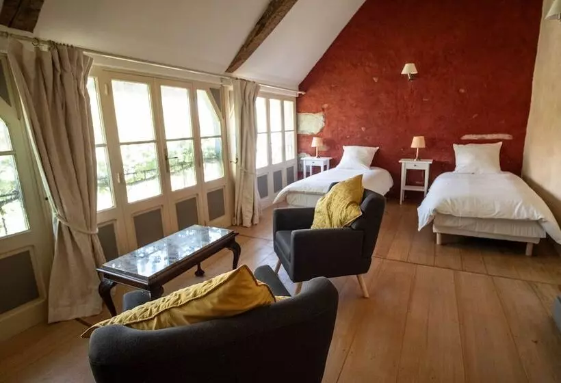 Aamiaismajoitus (B&B) Le Closier