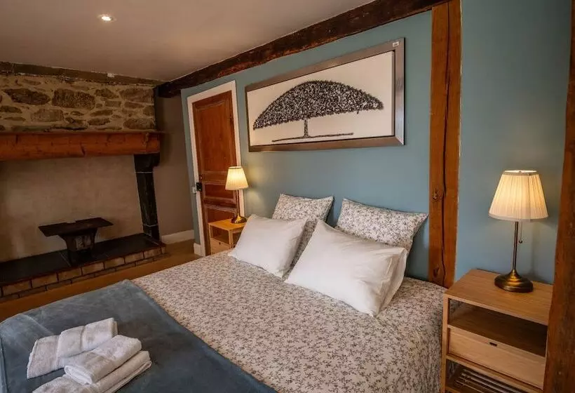 Aamiaismajoitus (B&B) Le Closier