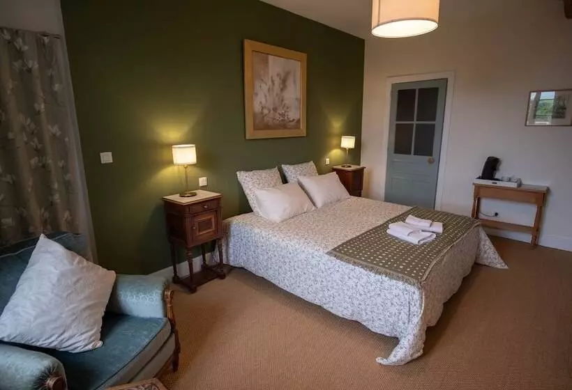 Aamiaismajoitus (B&B) Le Closier