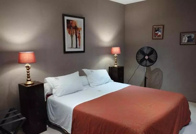 Aamiaismajoitus (B&B) Les Ecureuils