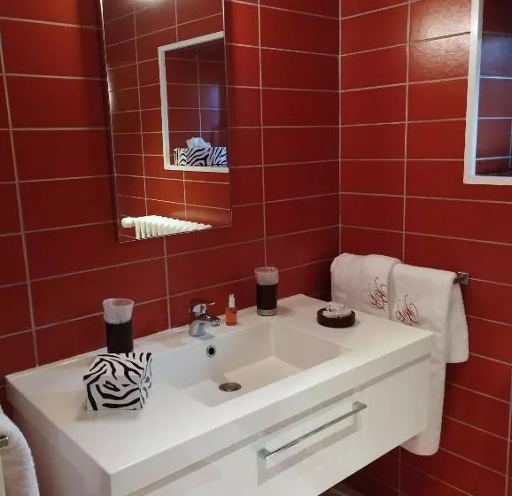 Aamiaismajoitus (B&B) Les Ecureuils