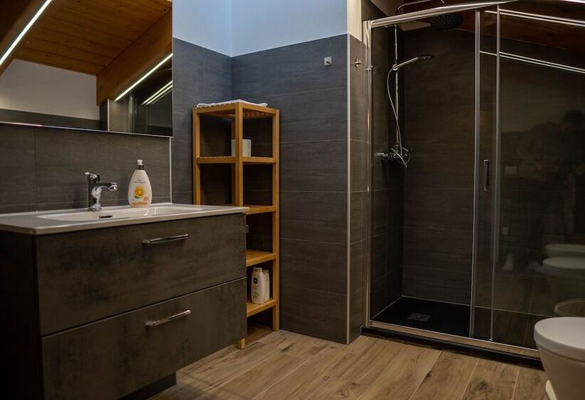 مبيت وإفطار Residence Le Palme