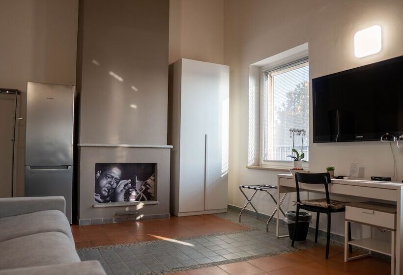 مبيت وإفطار Residence Le Palme