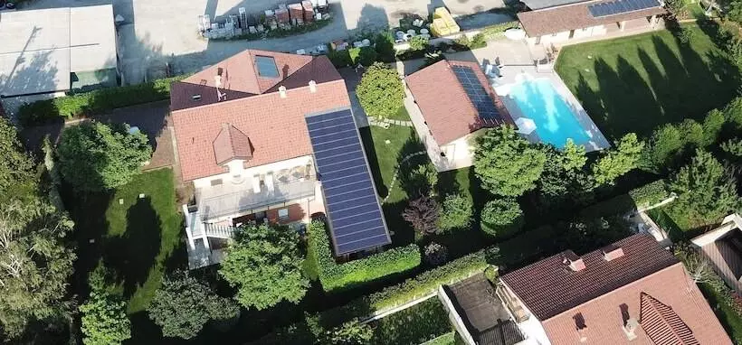 ベッドアンドブレックファースト Residence Le Palme