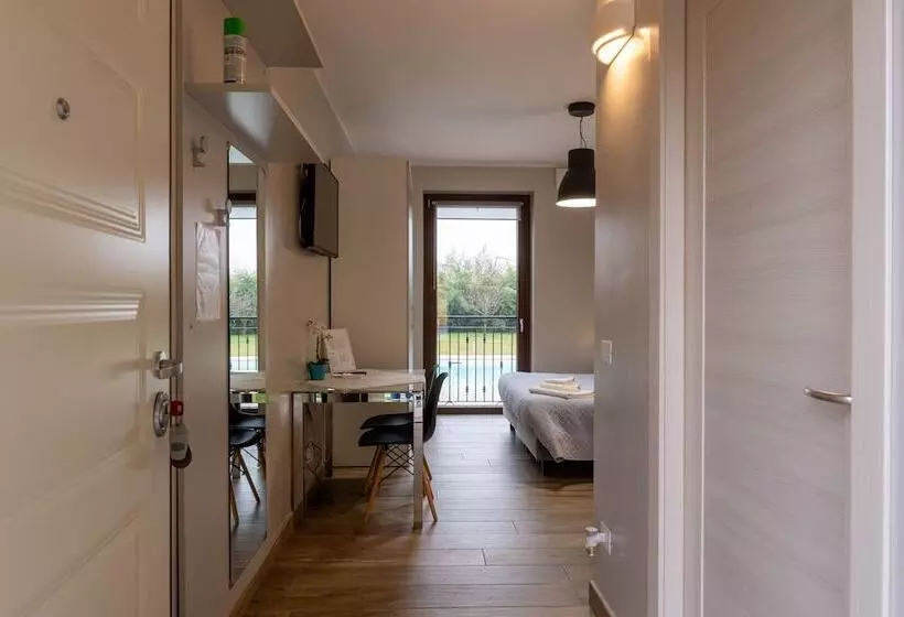 ベッドアンドブレックファースト Residence Le Palme