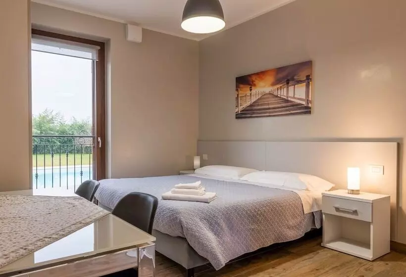 ベッドアンドブレックファースト Residence Le Palme