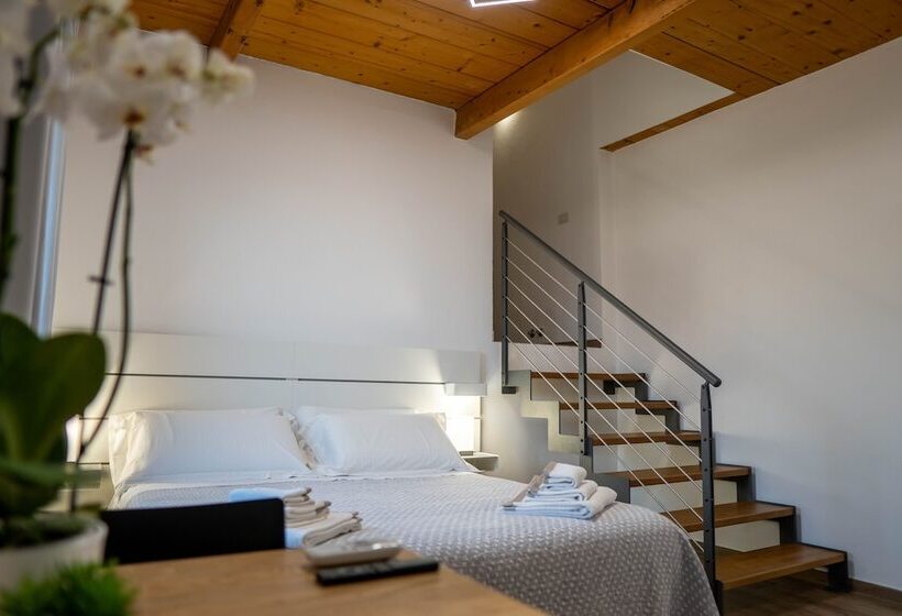 مبيت وإفطار Residence Le Palme