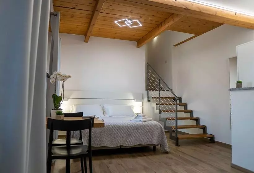 ベッドアンドブレックファースト Residence Le Palme