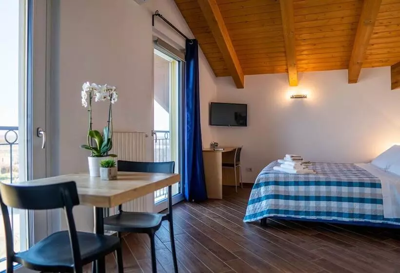 ベッドアンドブレックファースト Residence Le Palme