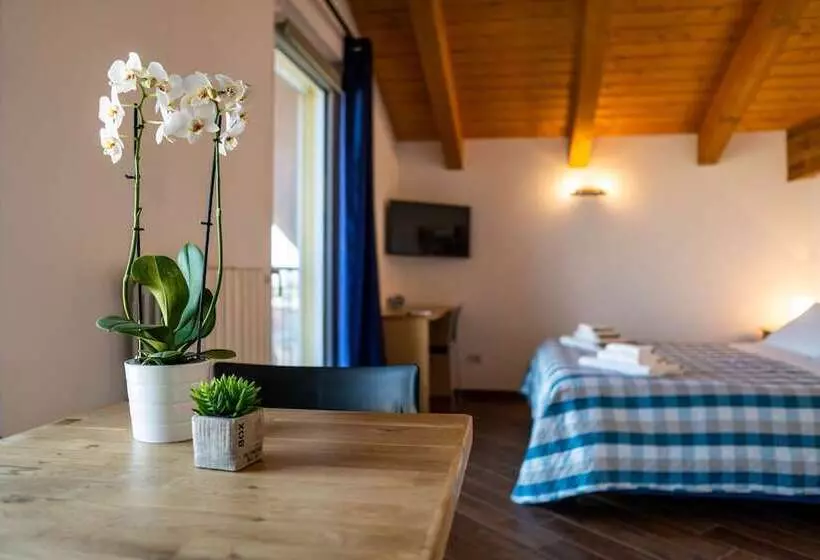 ベッドアンドブレックファースト Residence Le Palme