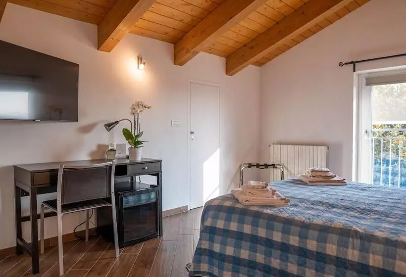 ベッドアンドブレックファースト Residence Le Palme