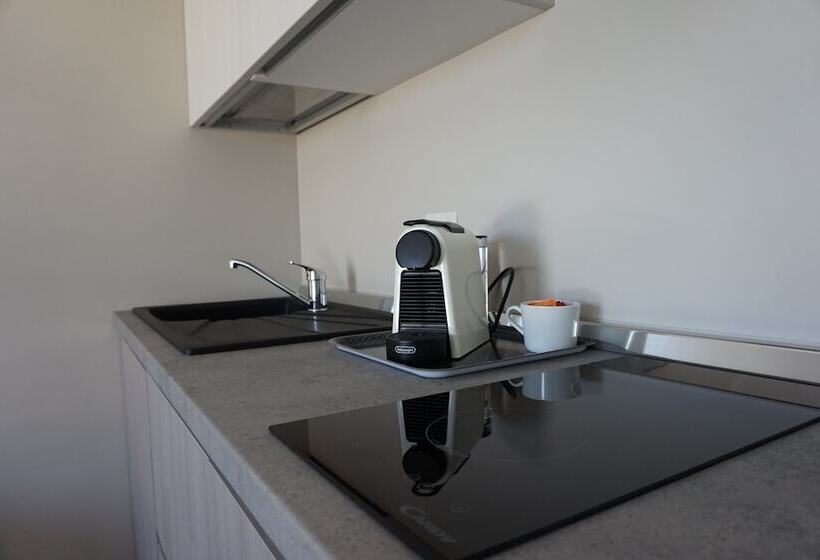 مبيت وإفطار Residence Le Palme