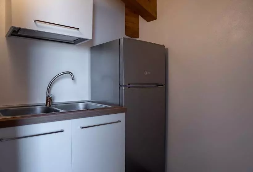 ベッドアンドブレックファースト Residence Le Palme