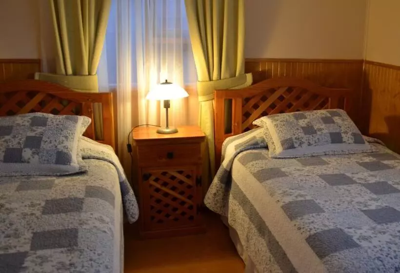 Cabañas Treng Treng