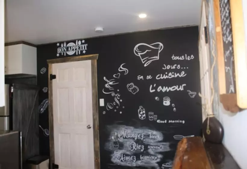 Chalets Au Lac Pointe Au Chêne