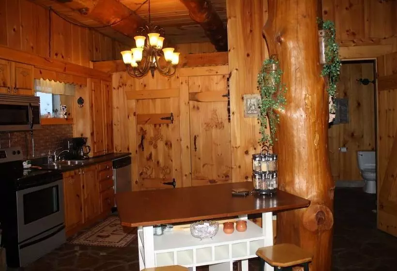 Chalets Au Lac Pointe Au Chêne