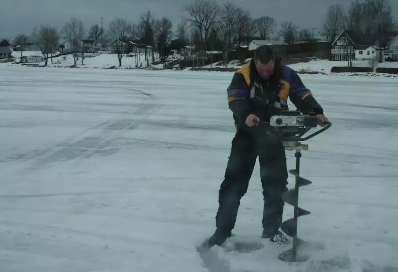 Chalets Au Lac Pointe Au Chêne