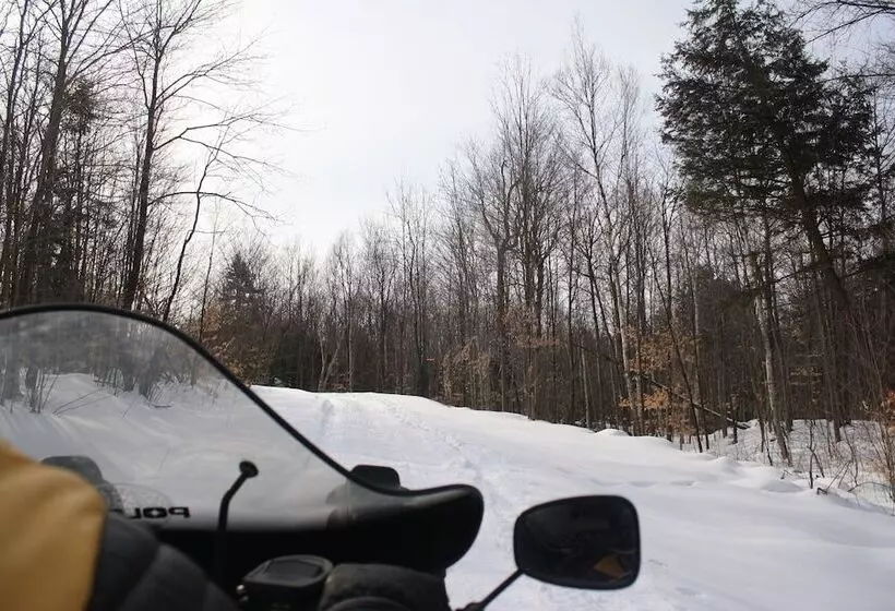 Chalets Au Lac Pointe Au Chêne