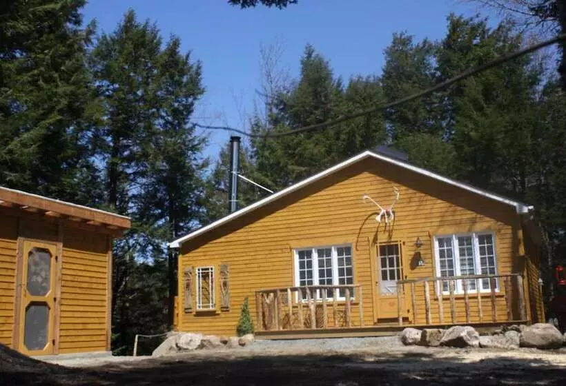 Chalets Au Lac Pointe Au Chêne