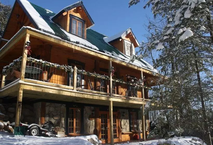 Chalets Au Lac Pointe Au Chêne