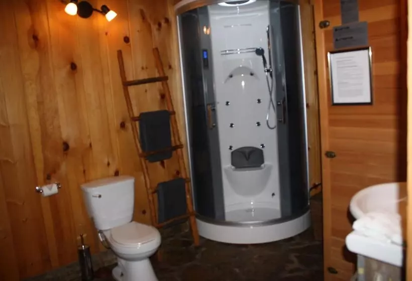 Chalets Au Lac Pointe Au Chêne