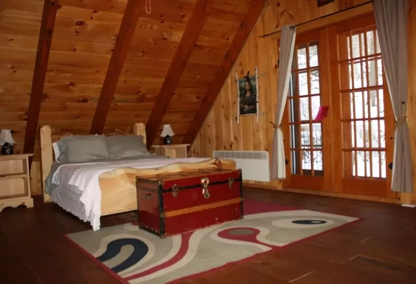 Chalets Au Lac Pointe Au Chêne