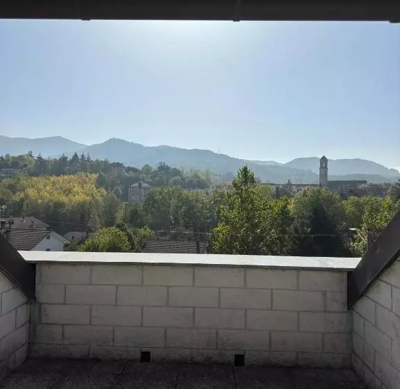 Hotelli Pian Del Sole