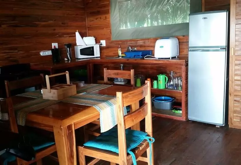 Hotelli Pura Vida Lodge