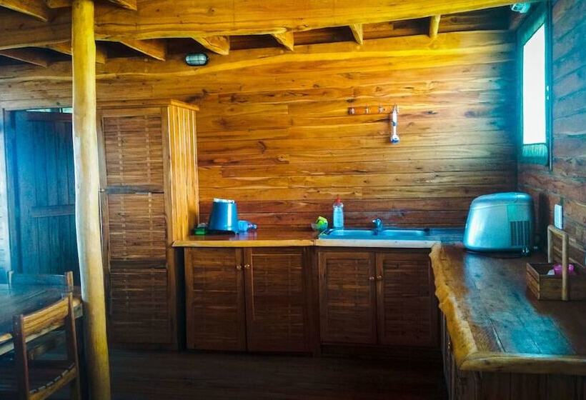 בית מלון כפרי Pura Vida Lodge