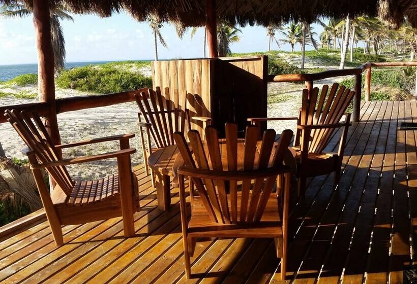 בית מלון כפרי Pura Vida Lodge