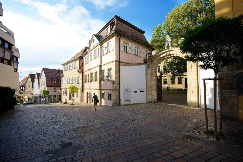 فندق Reinhardtshof Garni