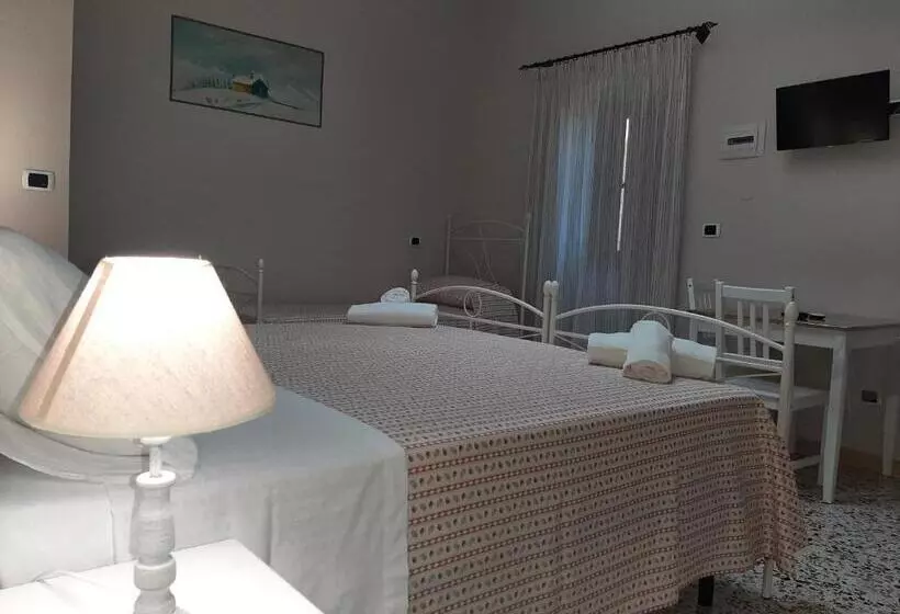 Maaseutuhotelli Agriturismo Il Casolare Di Nonno Mario