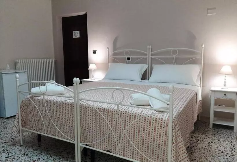 Maaseutuhotelli Agriturismo Il Casolare Di Nonno Mario