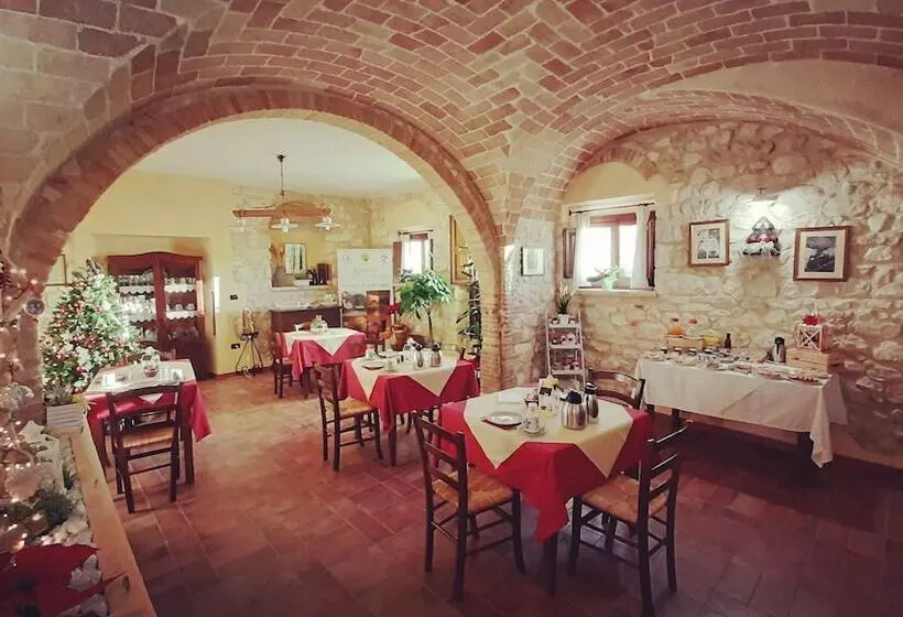 Maaseutuhotelli Agriturismo Il Casolare Di Nonno Mario