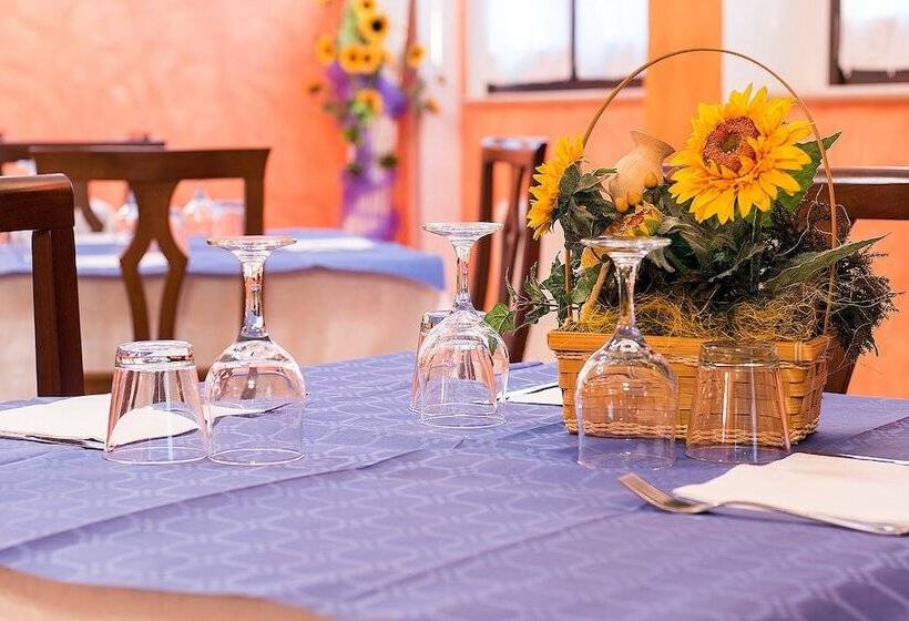 田舎風ホテル Agriturismo Il Colle Dei Ceci