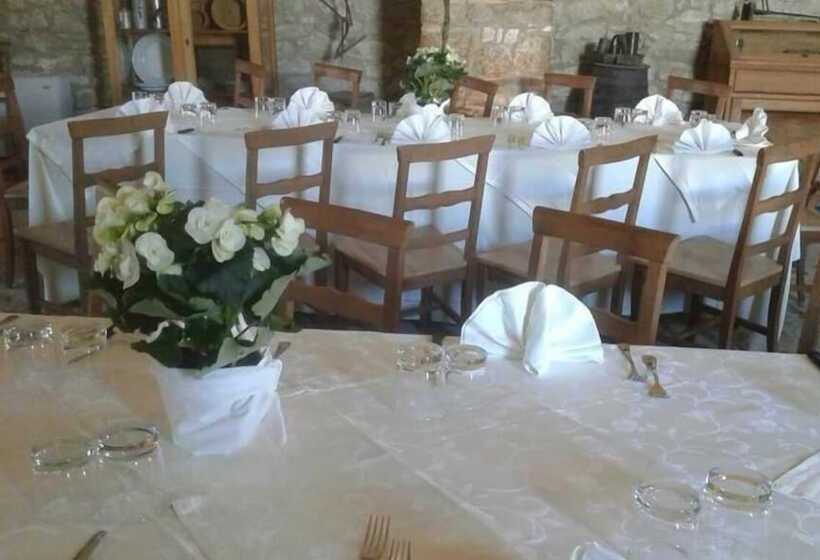 Сельский отель Masseria Salecchia