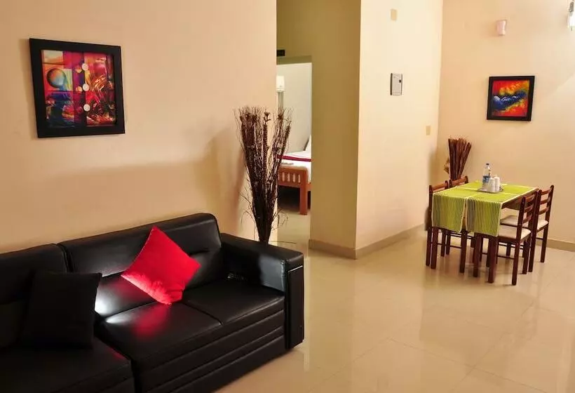 Hotelli Wayanad Cliff Apartment