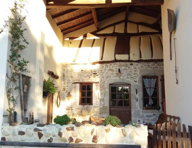 Maison D Hôtes Les Gravets